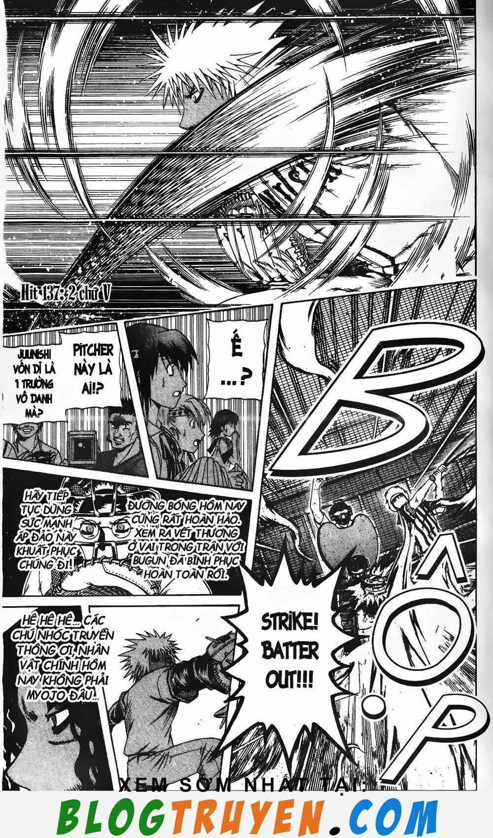 mr.fullswing chapter 137 2