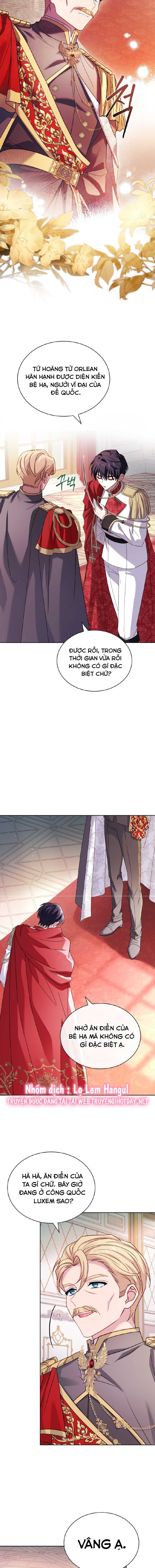 tiểu thư chỉ muốn được nghỉ ngơi chapter 121 10