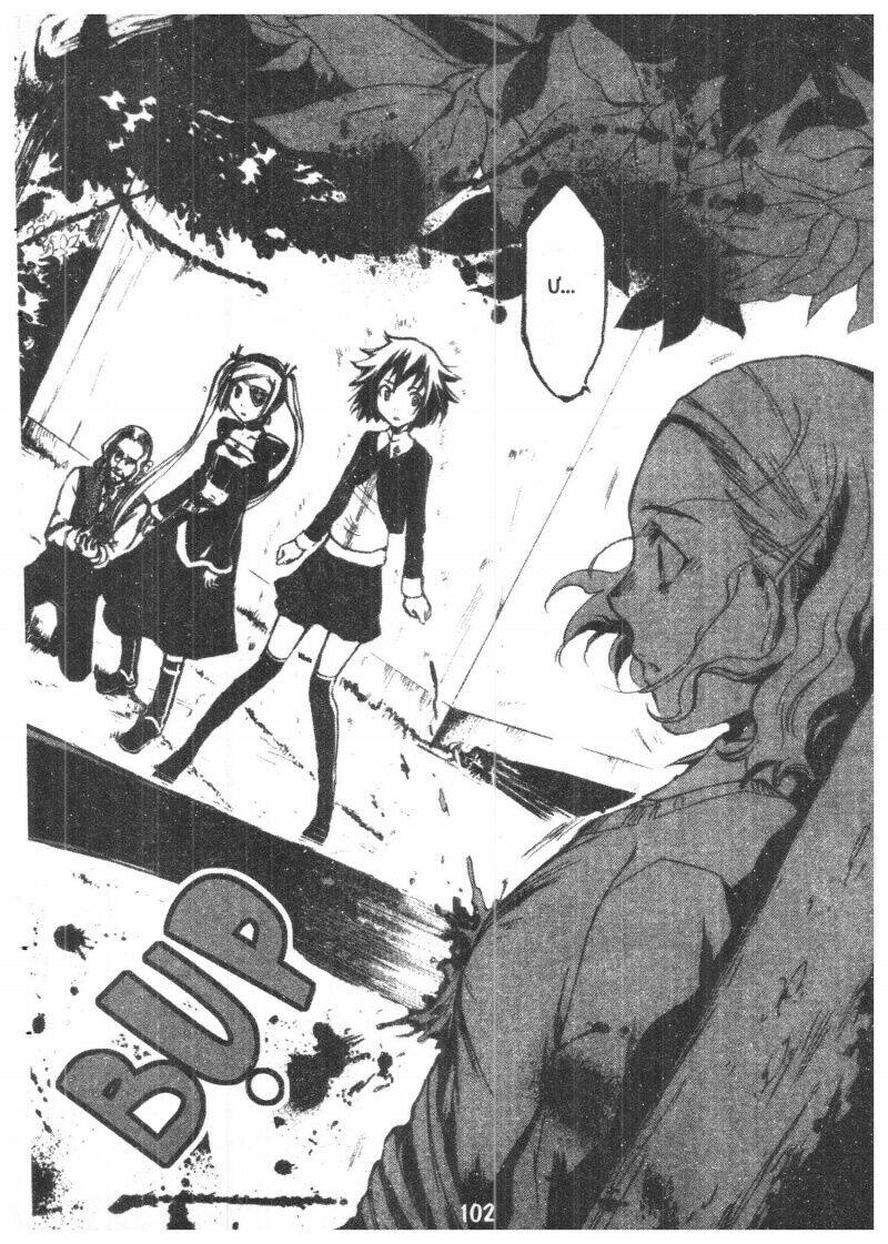 thần vệ nữ và ác quỷ - venus versus virus chapter 3 100