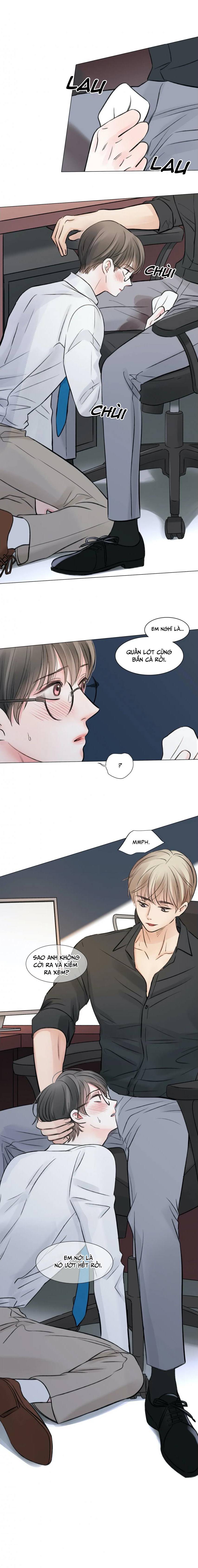 người cùng nhà chapter 48 8