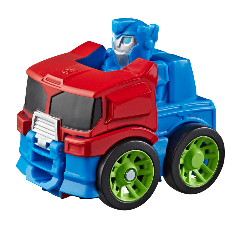 Đồ Chơi TRANSFORMERS Mô Hình Chiến Binh Tí Hon E6429 - Giao hàng ngẫu nhiên