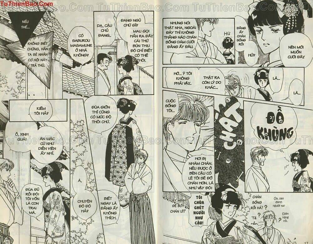 người đẹp new york chapter 1 9