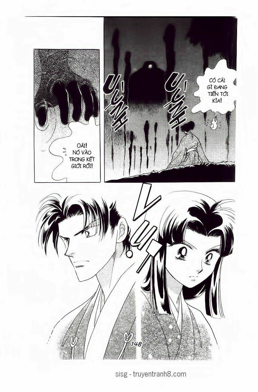 truyện cổ gấm hoa chapter 20 27