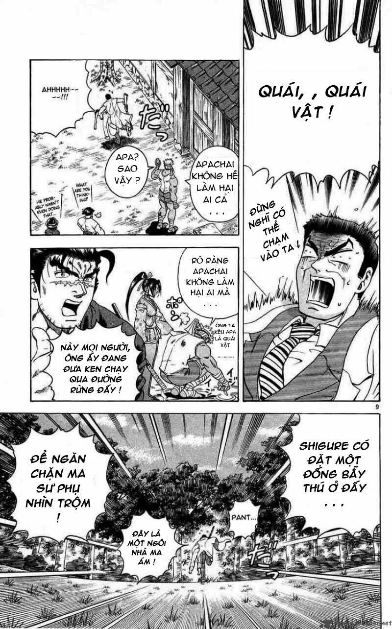 history's strongest disciple kenichi chapter 112 10