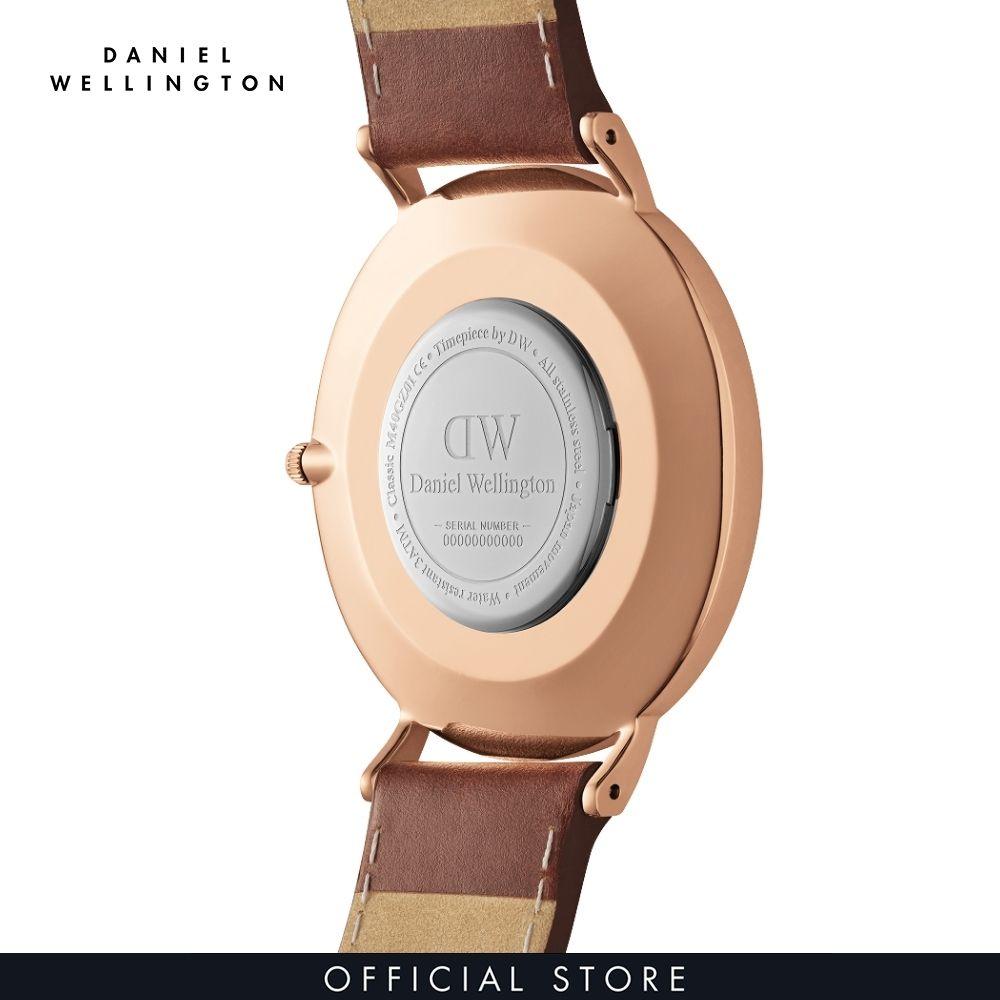 Đồng hồ Nam Daniel Wellington Da - Classic Revival 2023 40mm DW00100627