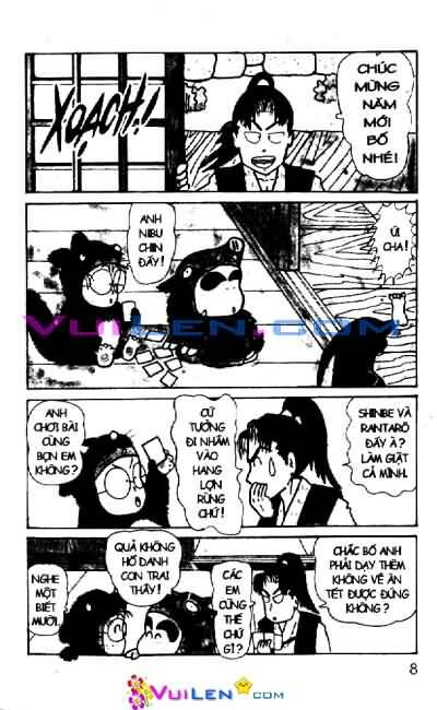 ninja loạn thị chapter 33 9