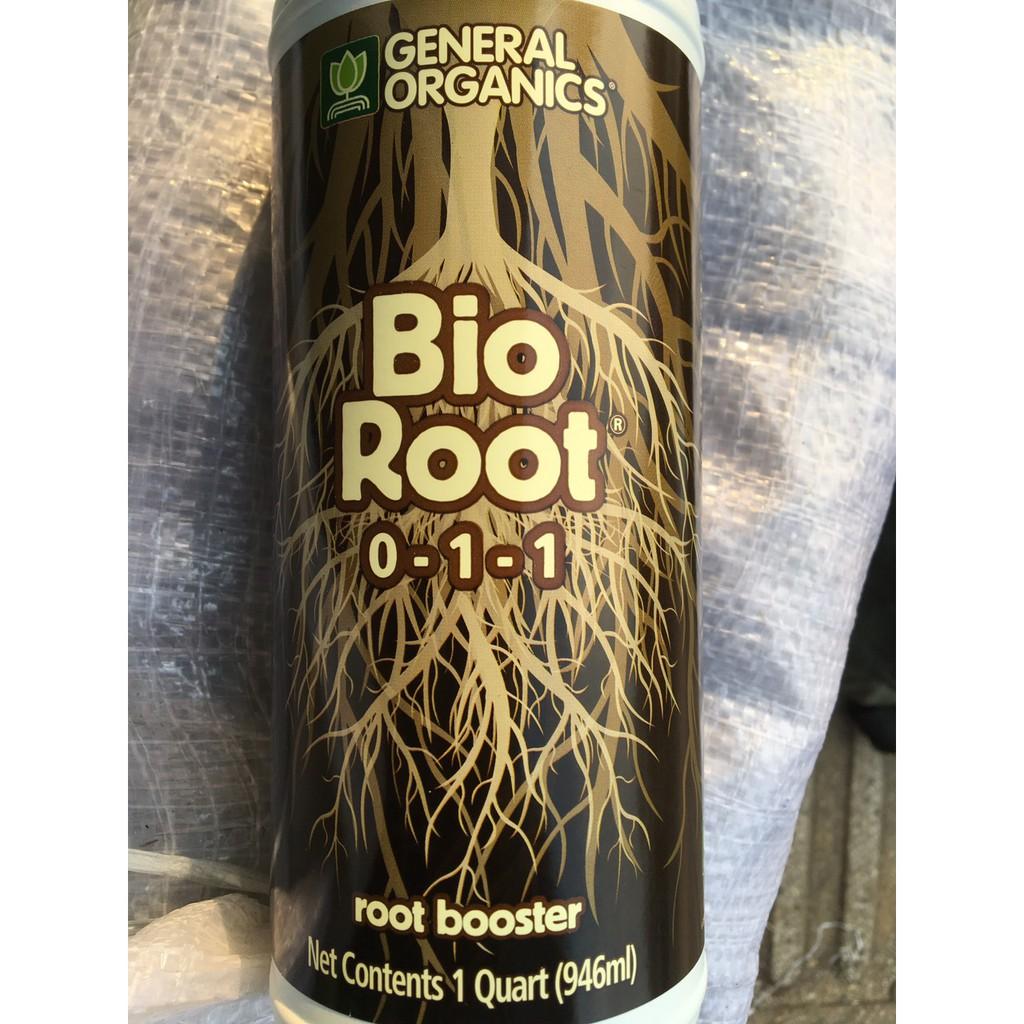 Bio Root 0-1-1 – Thuốc kích rễ hữu cơ cực mạnh USA 946ml