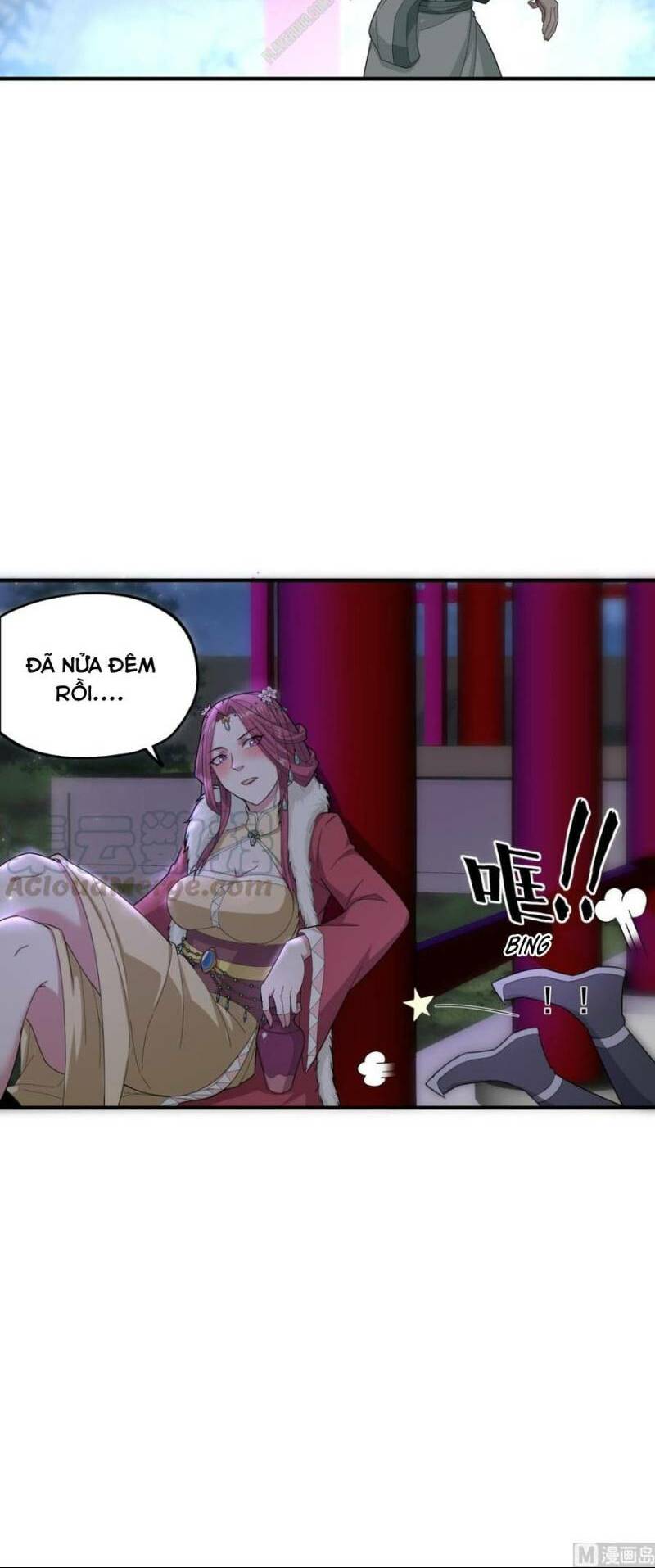 trọng sinh tới đại đường chapter 34 12