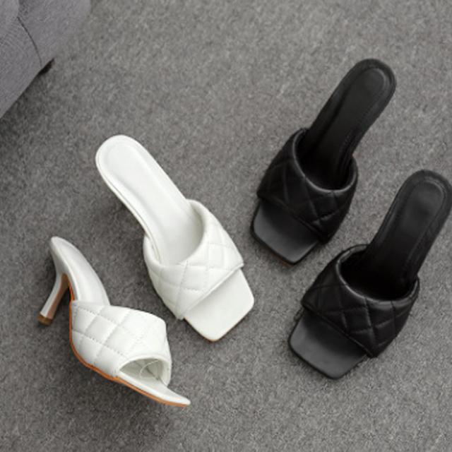 Guốc/ Sandal cao 5p HOT TREND