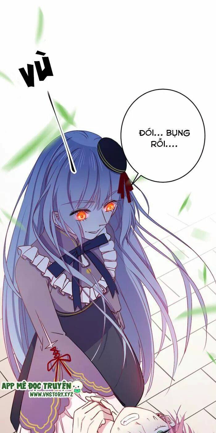 huyết quỷ luyến nhân chapter 8 1