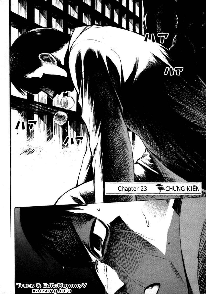 đảo ma cà rồng chapter 23 1