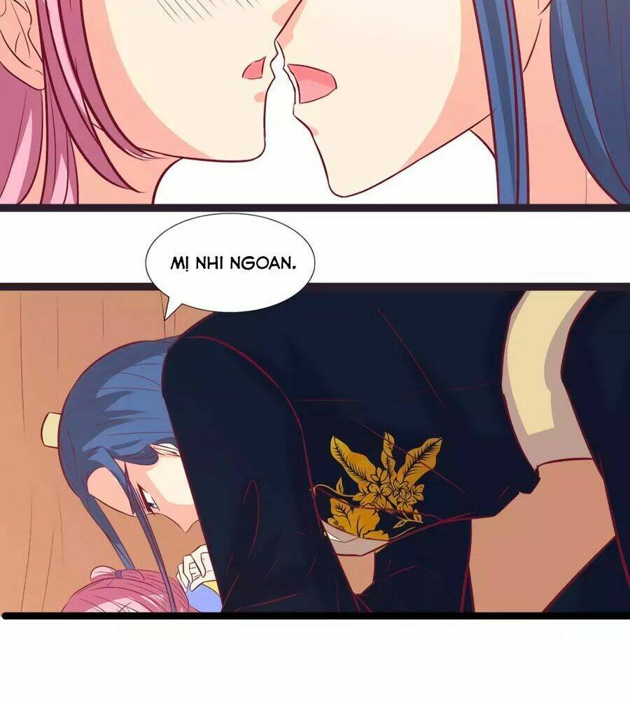 thỏ yêu tiểu vương phi chapter 110 30