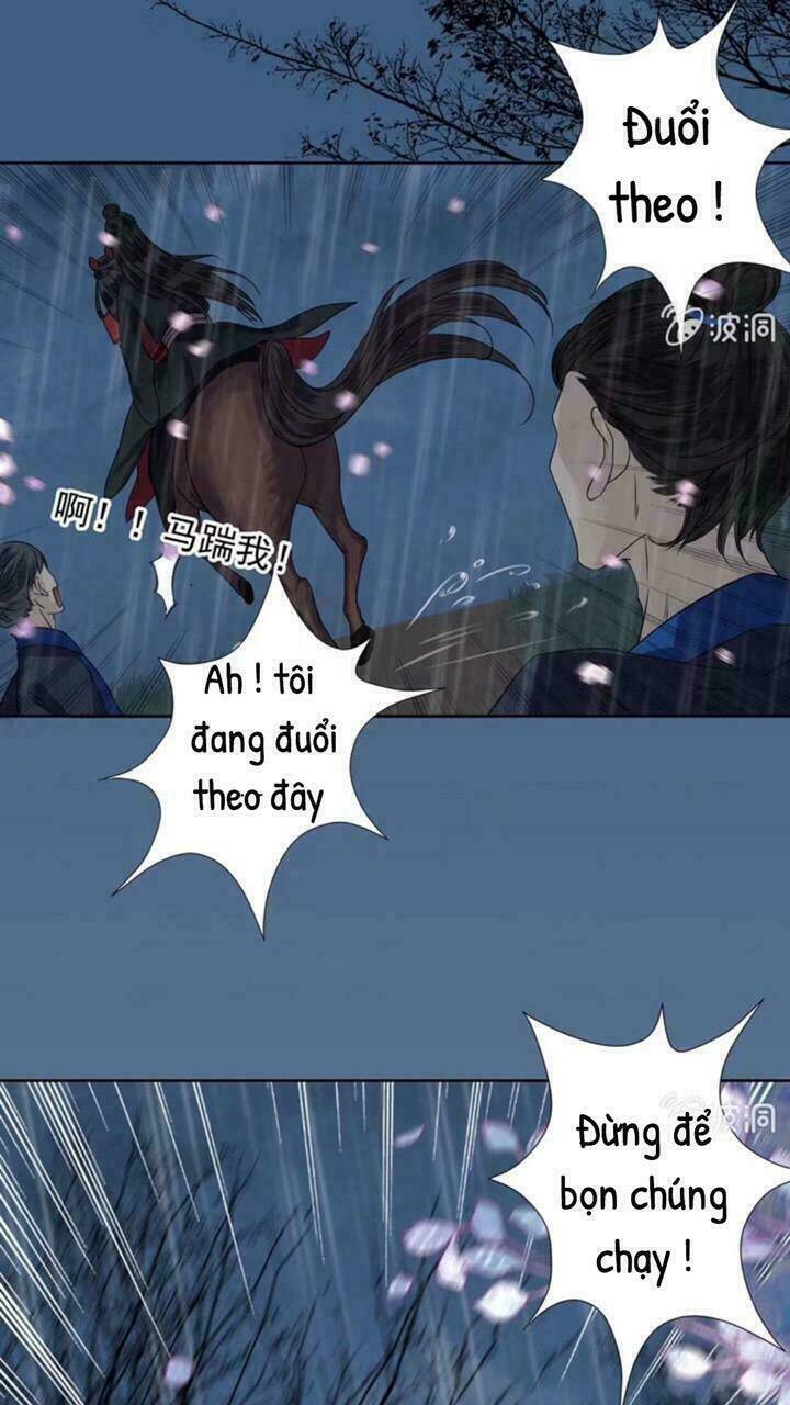 theo đuổi hoàng tử quá khó a~ chapter 10 4