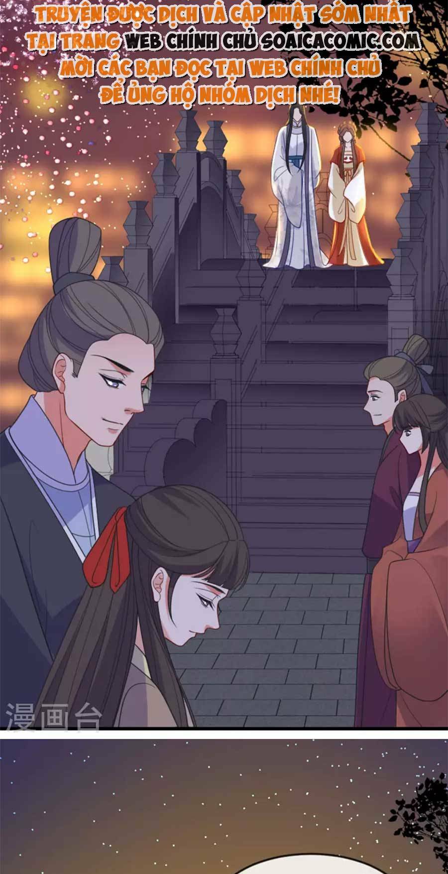 tướng quân, bổn phi không nhận sủng chapter 20 20