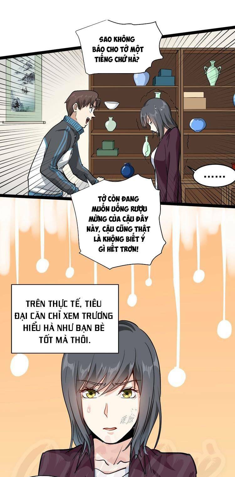 hồi xuân tiểu độc y chapter 36 15