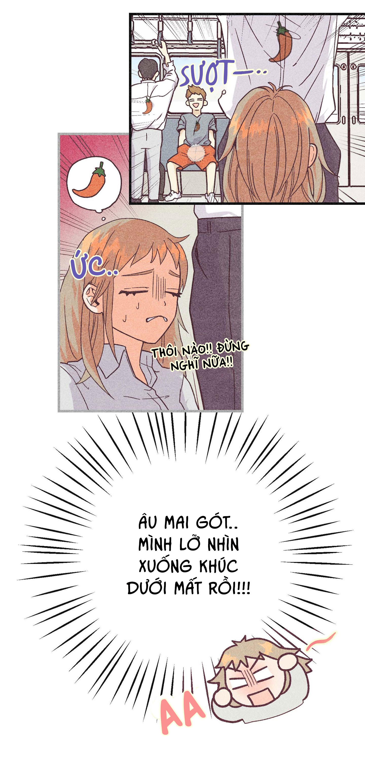 chạy đâu cho thoát chapter 25 11