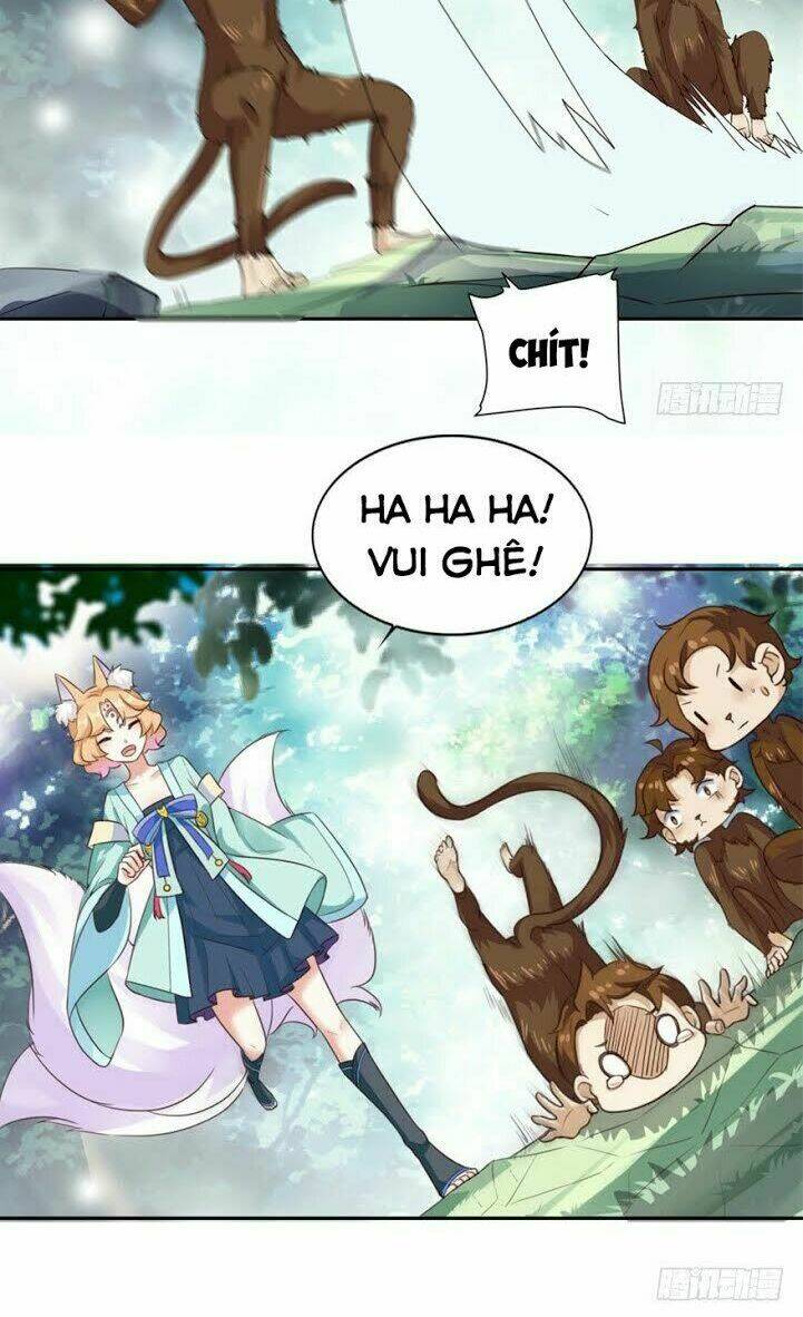 tiên ma đồng tu chapter 17 12