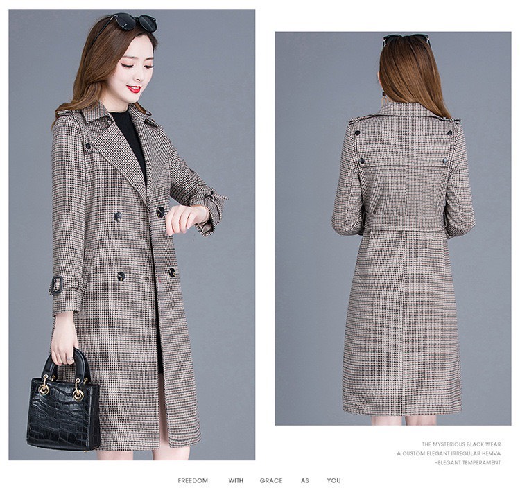 ÁO KHOÁC DẠ CỔ VEST
