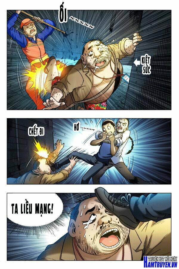 trung quốc kinh ngạc tiên sinh chapter 112 18