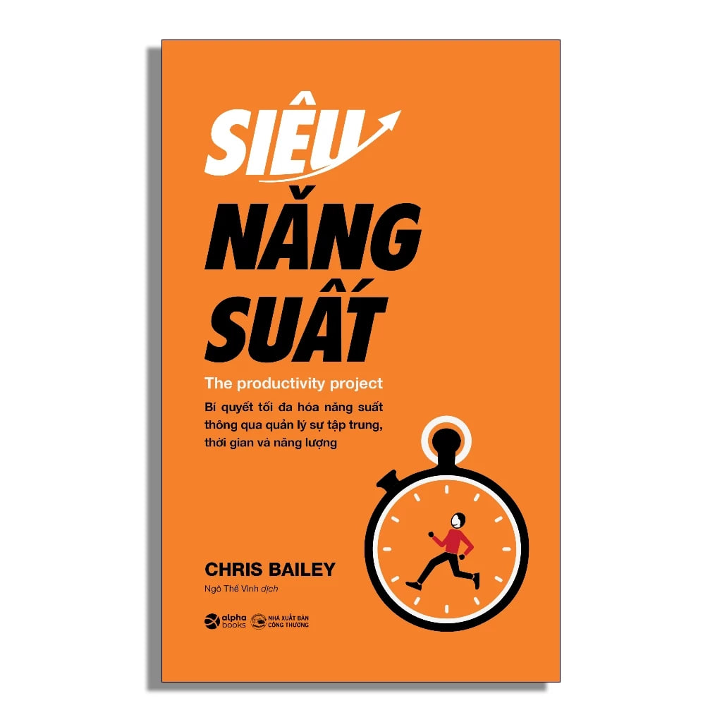 Sách Siêu Năng Suất