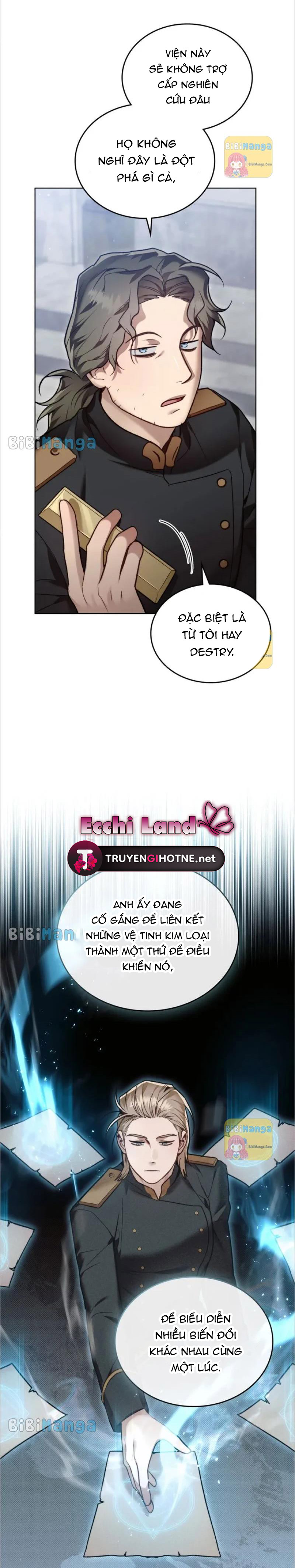 nữ giả kim chapter 22.2 7