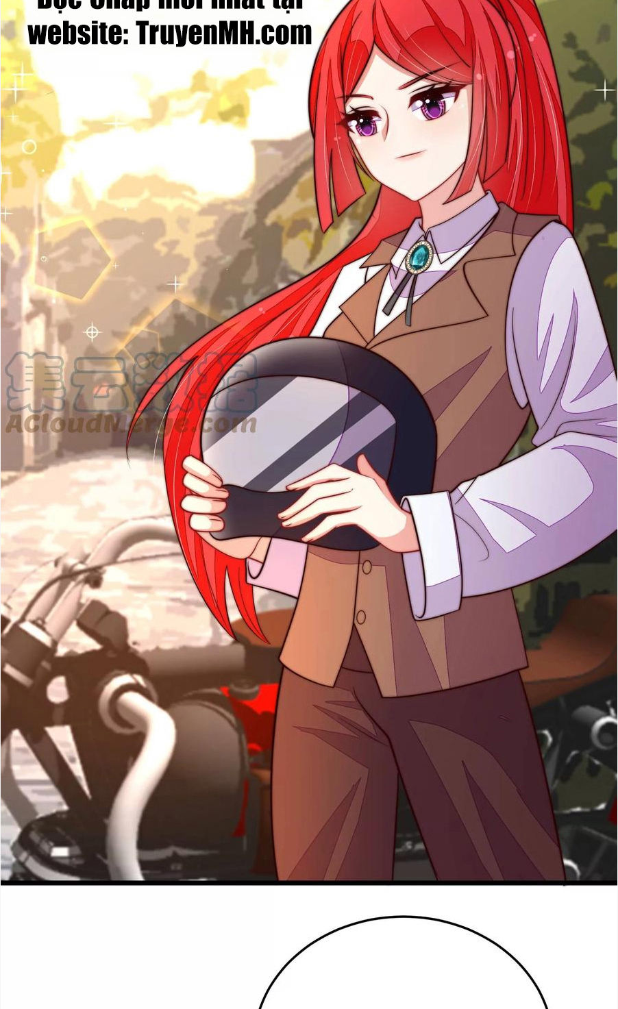 ngày nào thiếu soái cũng ghen chapter 615 10