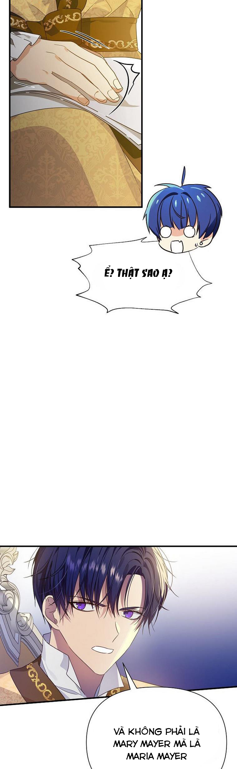 tôi đã ở đây ngay từ ban đầu chapter 19 15