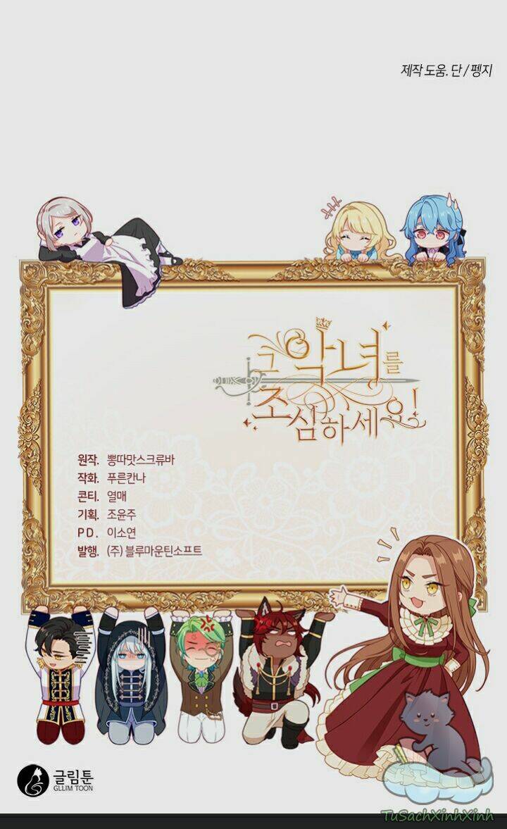 hãy coi chừng ác nữ chapter 88 53