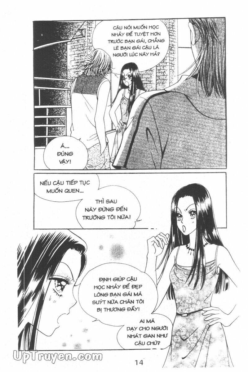 cô nàng ngổ ngáo chapter 9 16