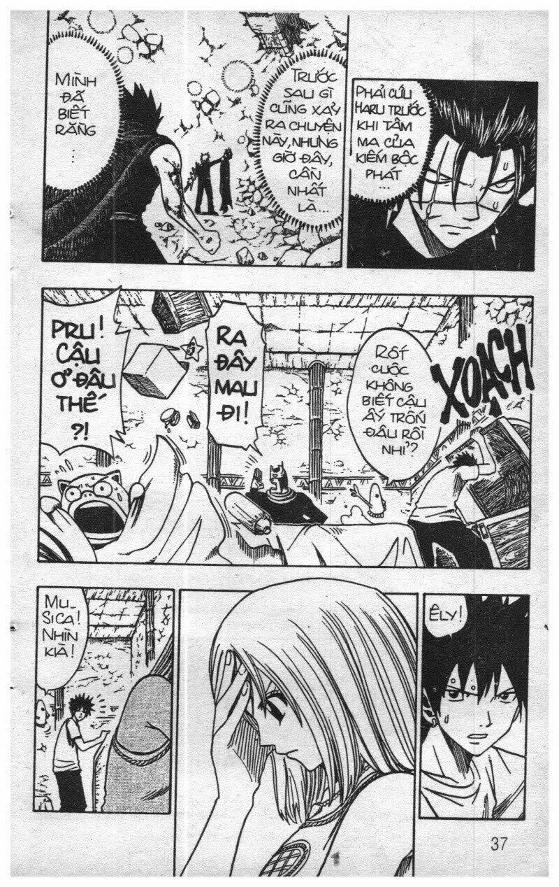 rave master (scan) chapter 18 165