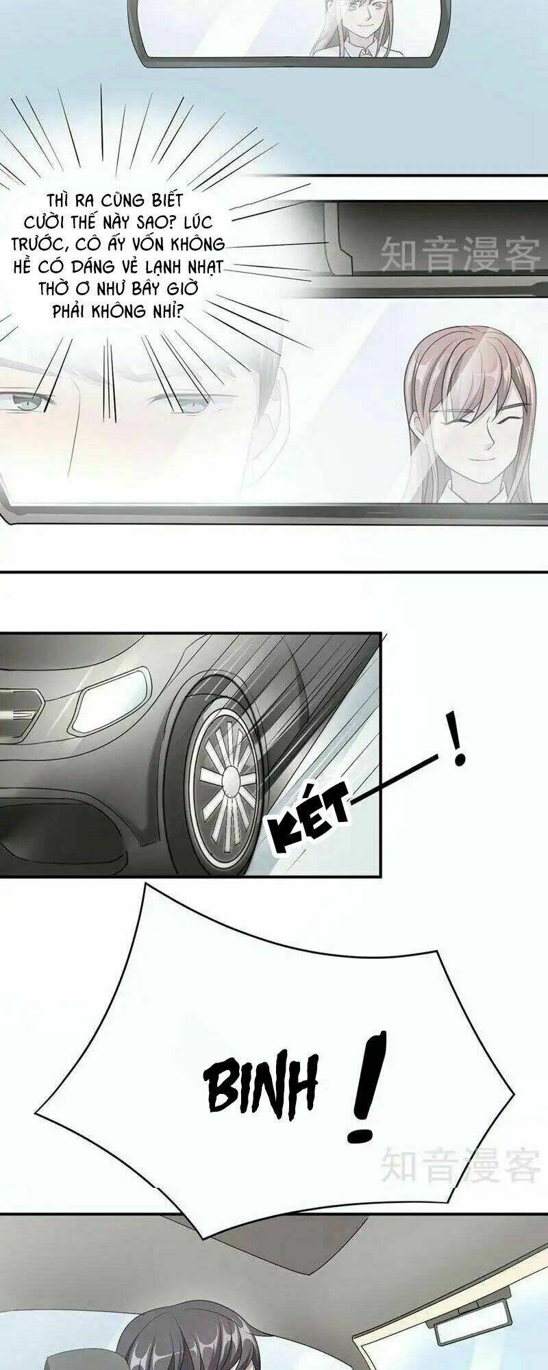 mạc thiếu bức hôn: vợ mới khó chống đỡ chapter 29 8