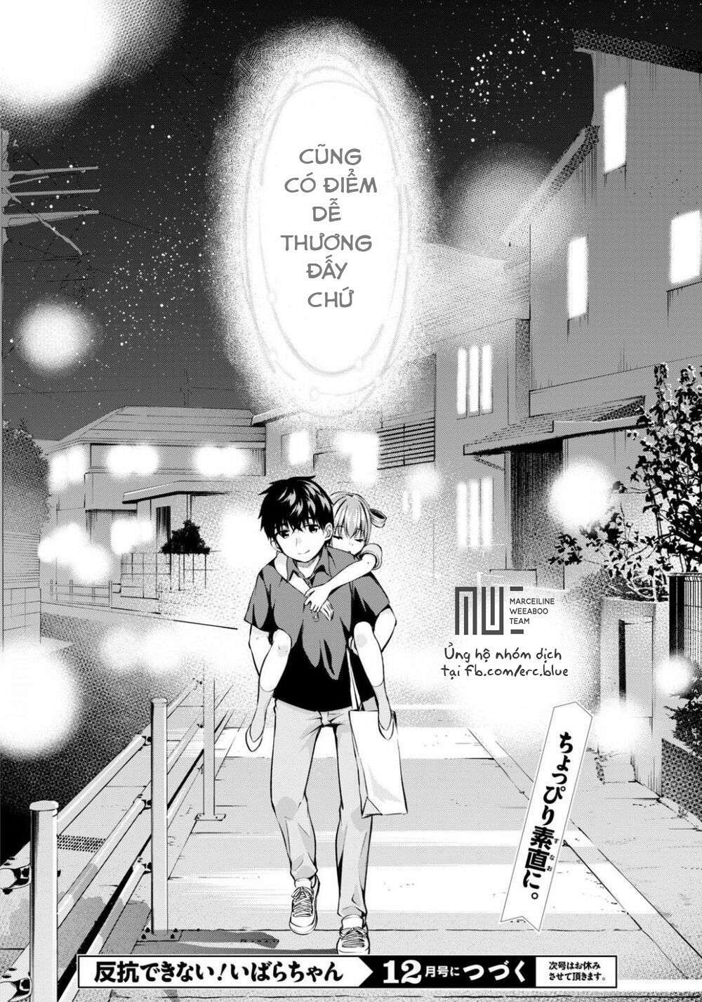 ibara-chan không thể nổi loạn chapter 10 21