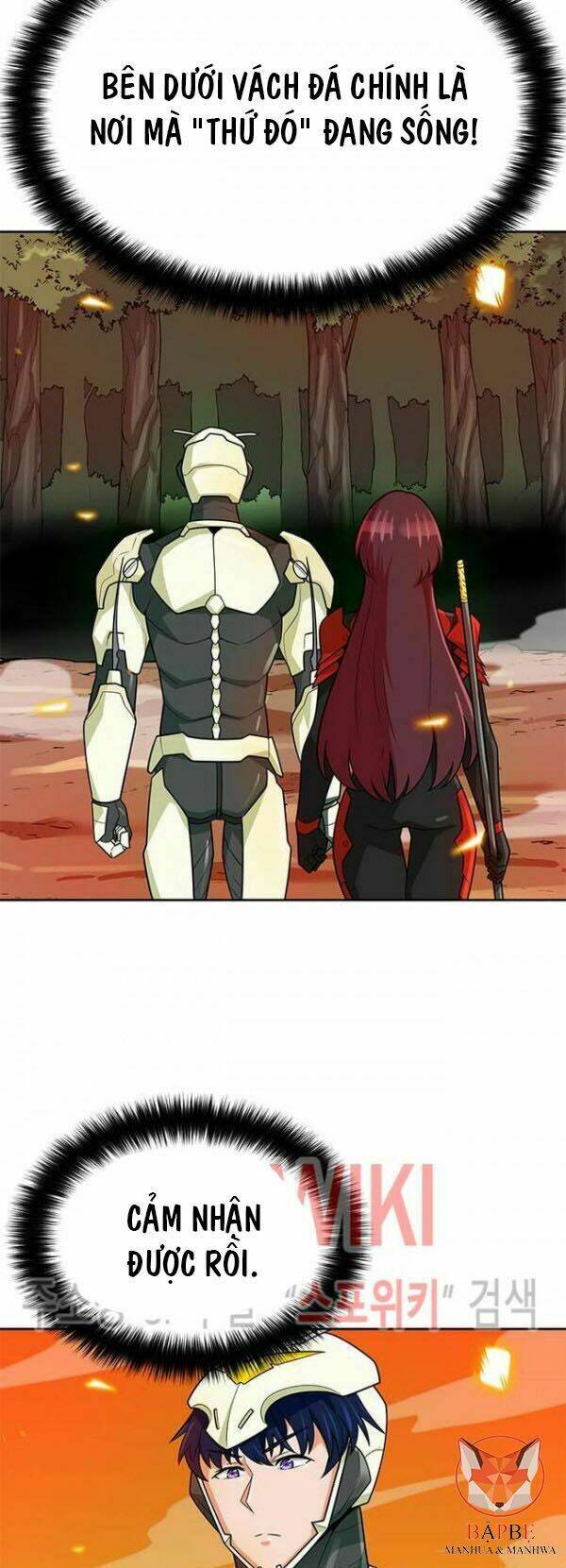 tôi tự động săn một mình chapter 81 58