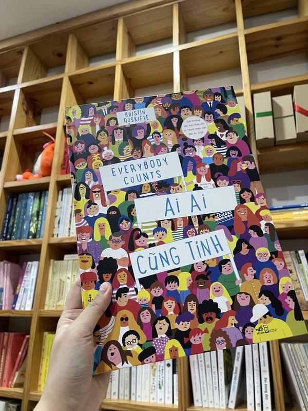 Sách - Ai ai cũng tính (Nhã Nam HCM)