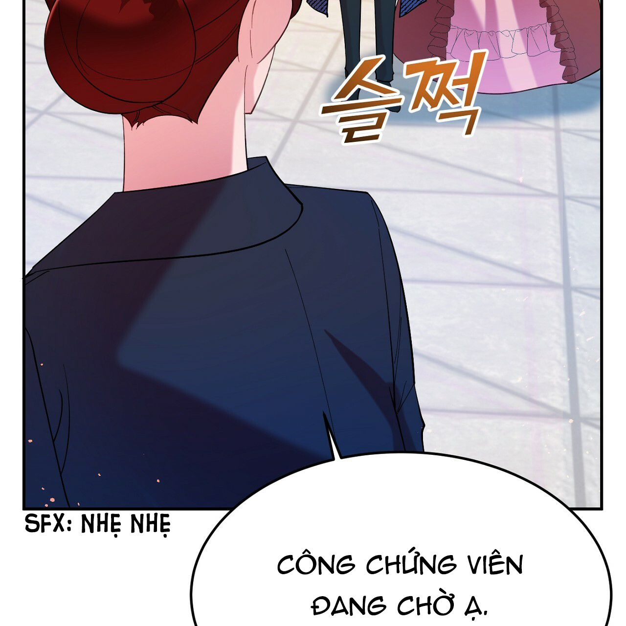 nữ công tước quạ chapter 12.2 24