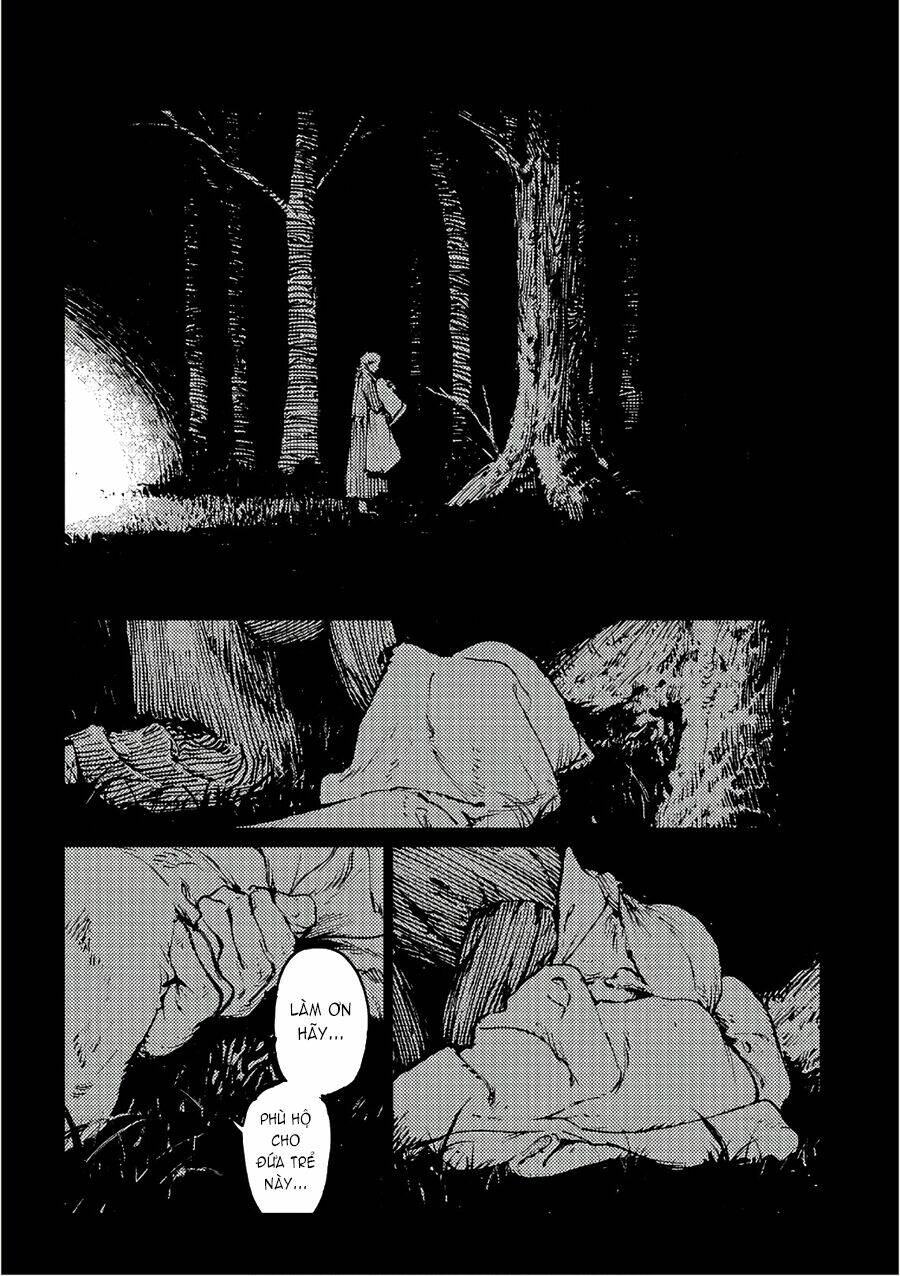 cô bé đến từ vương quốc bên ngoài chapter 22 12