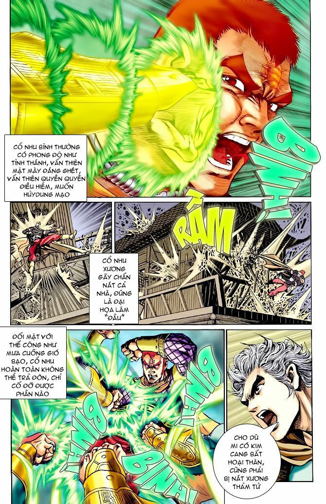 thần binh huyền kỳ i chapter 72 10