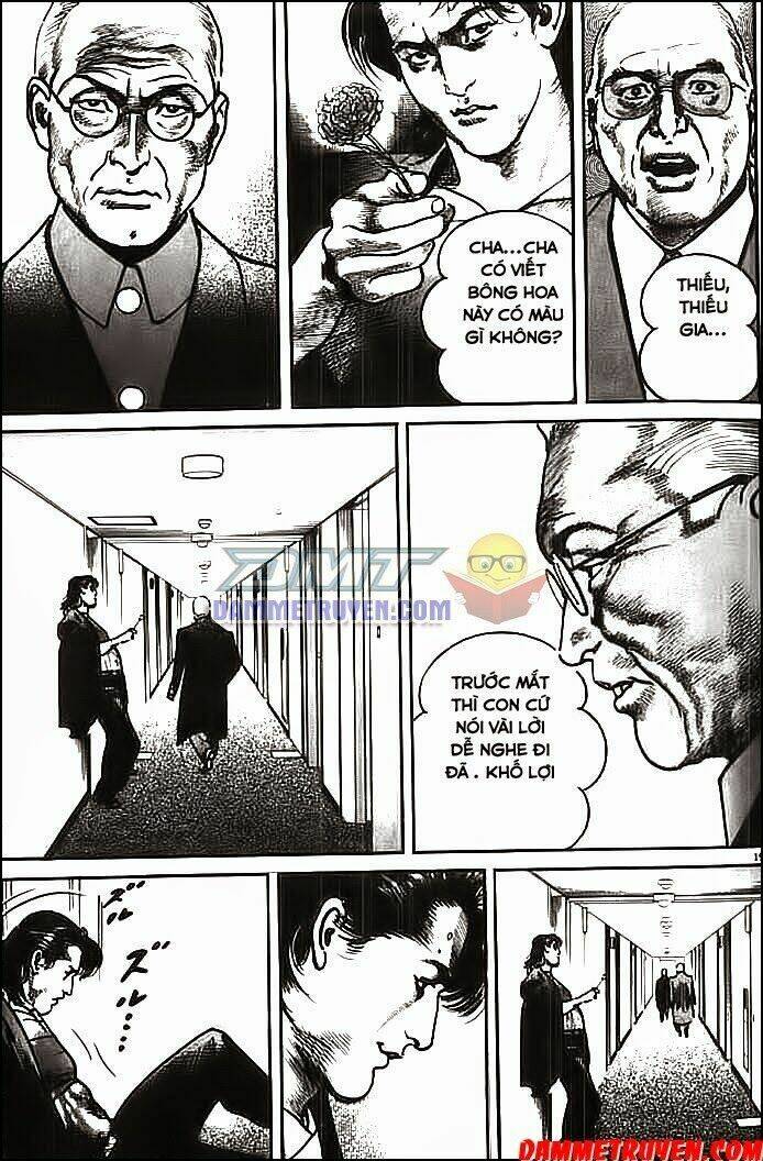 heat - thế giới ngầm chapter 55 20