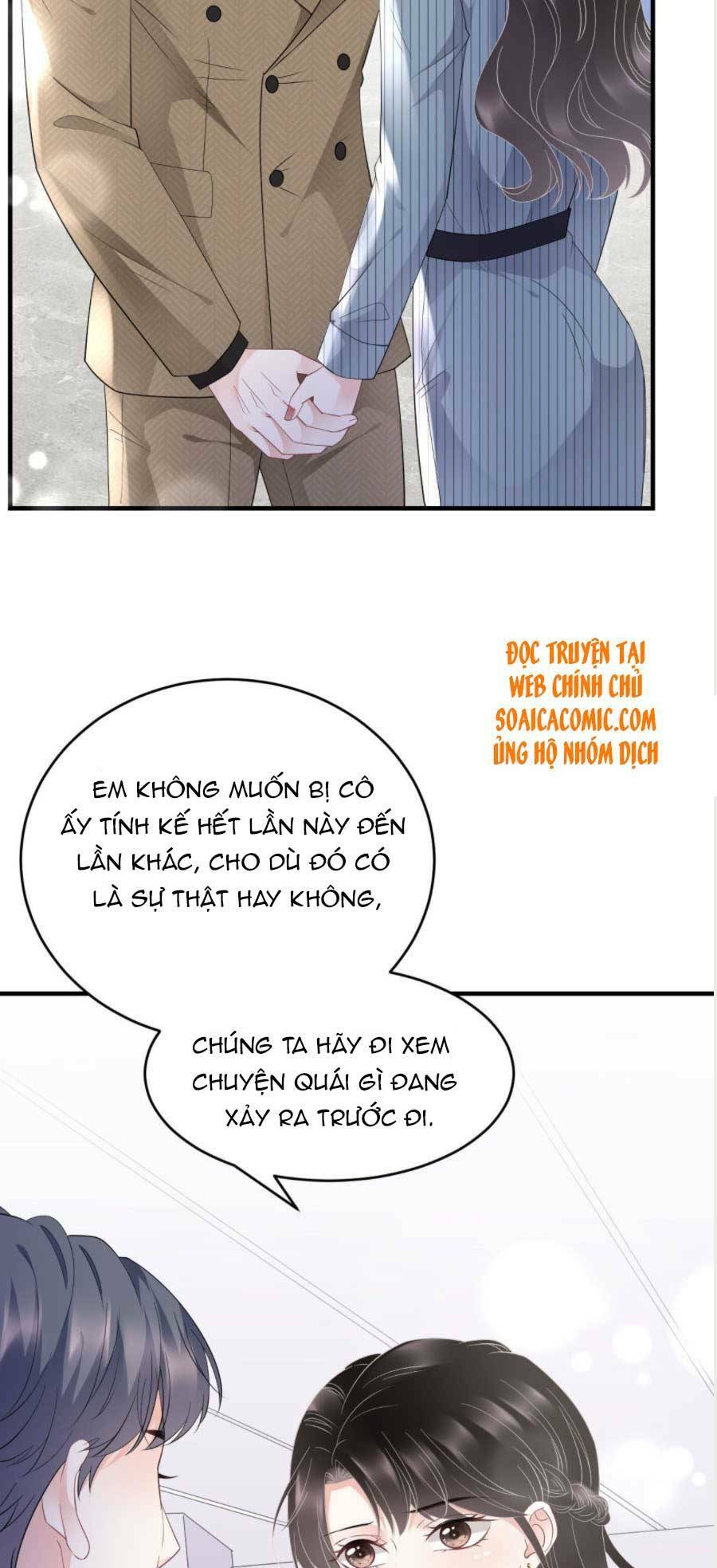 đại tiểu thư có ý đồ gì xấu đâu chapter 90 32