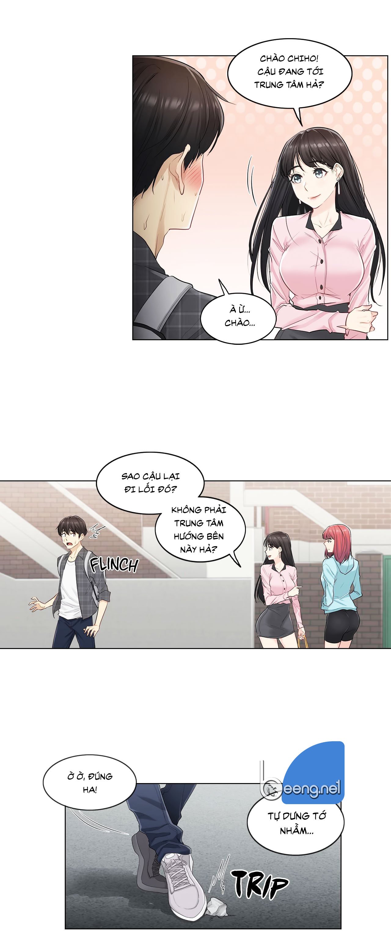 mở khóa tim em chapter 1 36