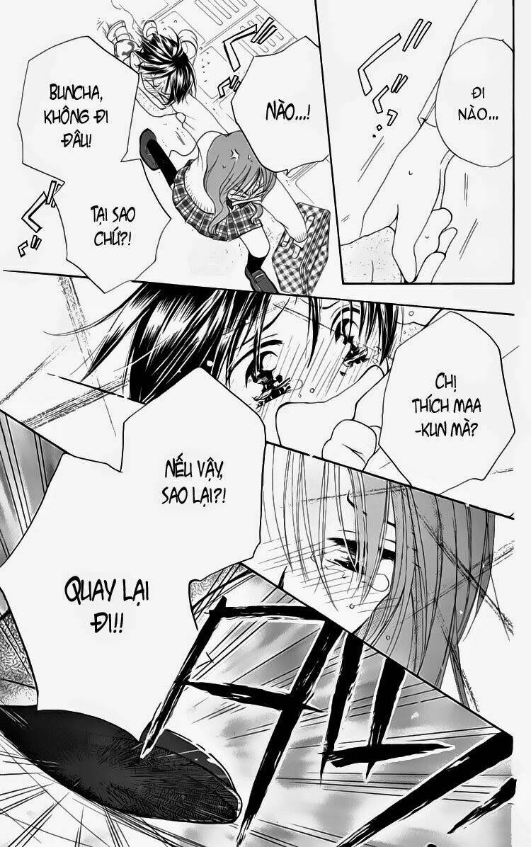 faster than a kiss - kiss yori mo hayaku chapter 0 46