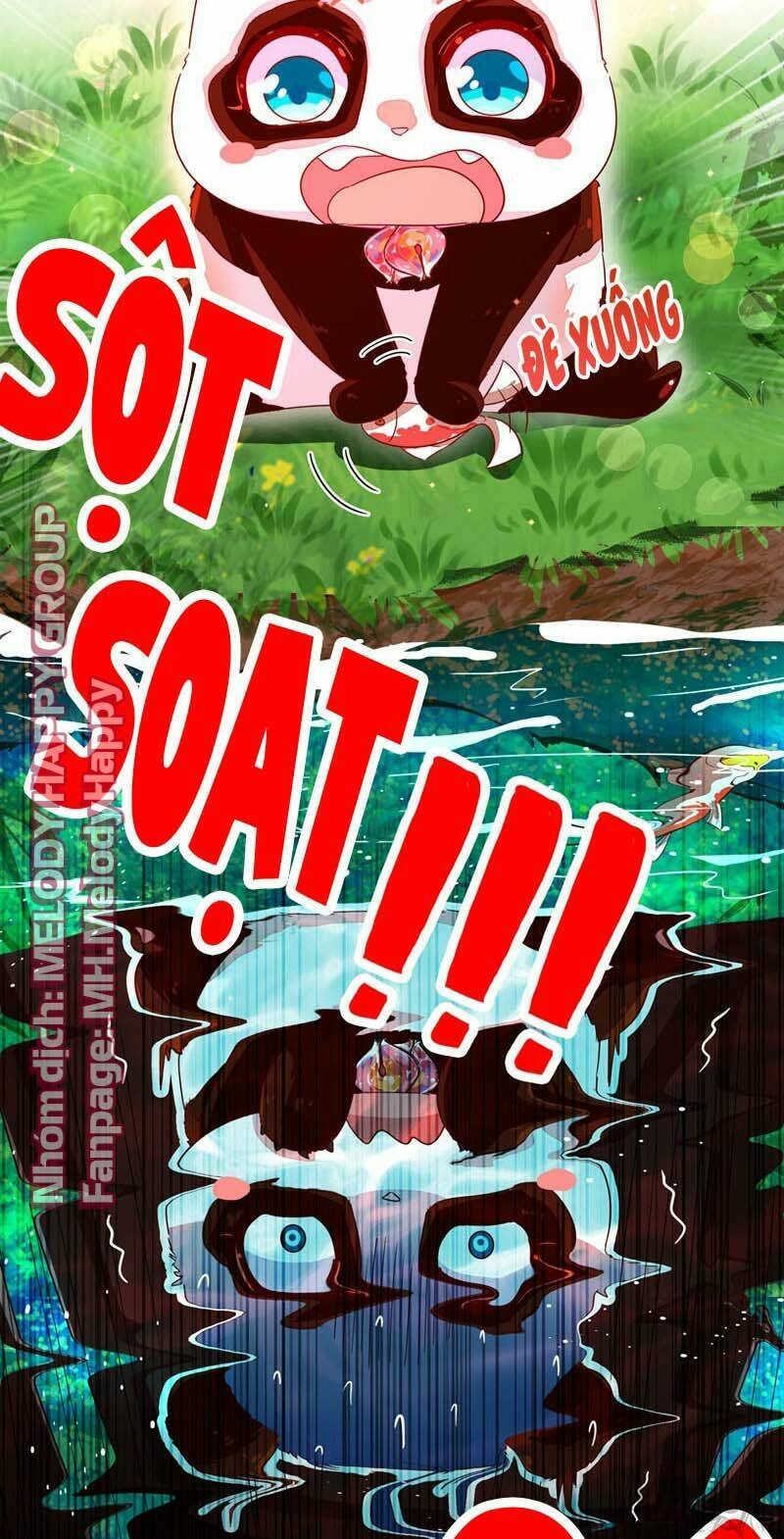 thiên thần gấu trúc muốn được ôm chapter 46 14