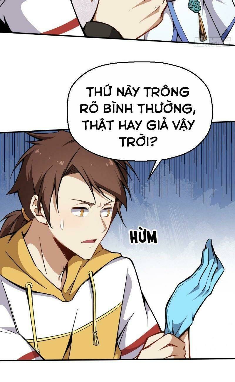 tổ thượng có tiền chapter 8 14