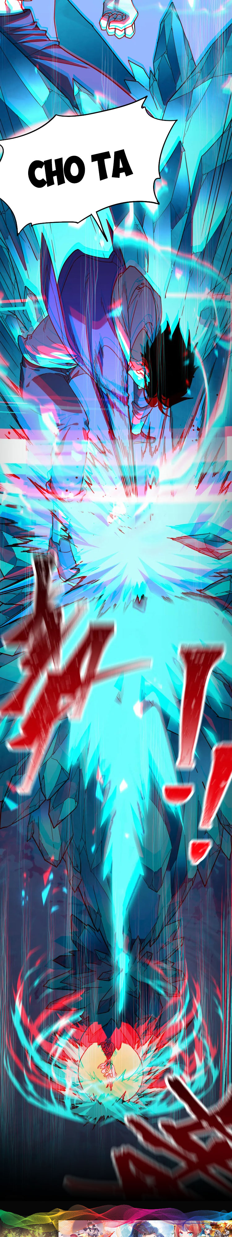 cao võ: ngàn năm tiến hóa chapter 30 13