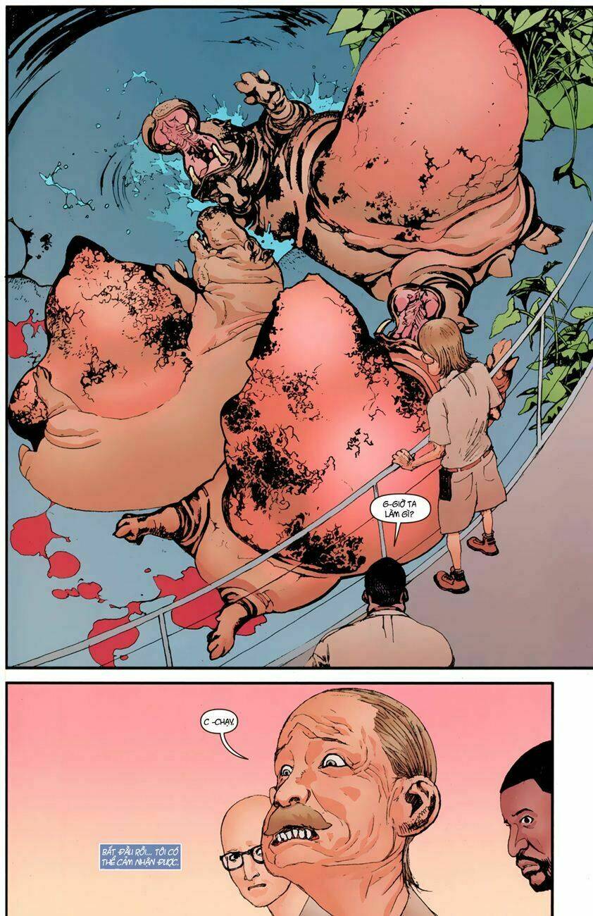 Animal Man chapter 2 16