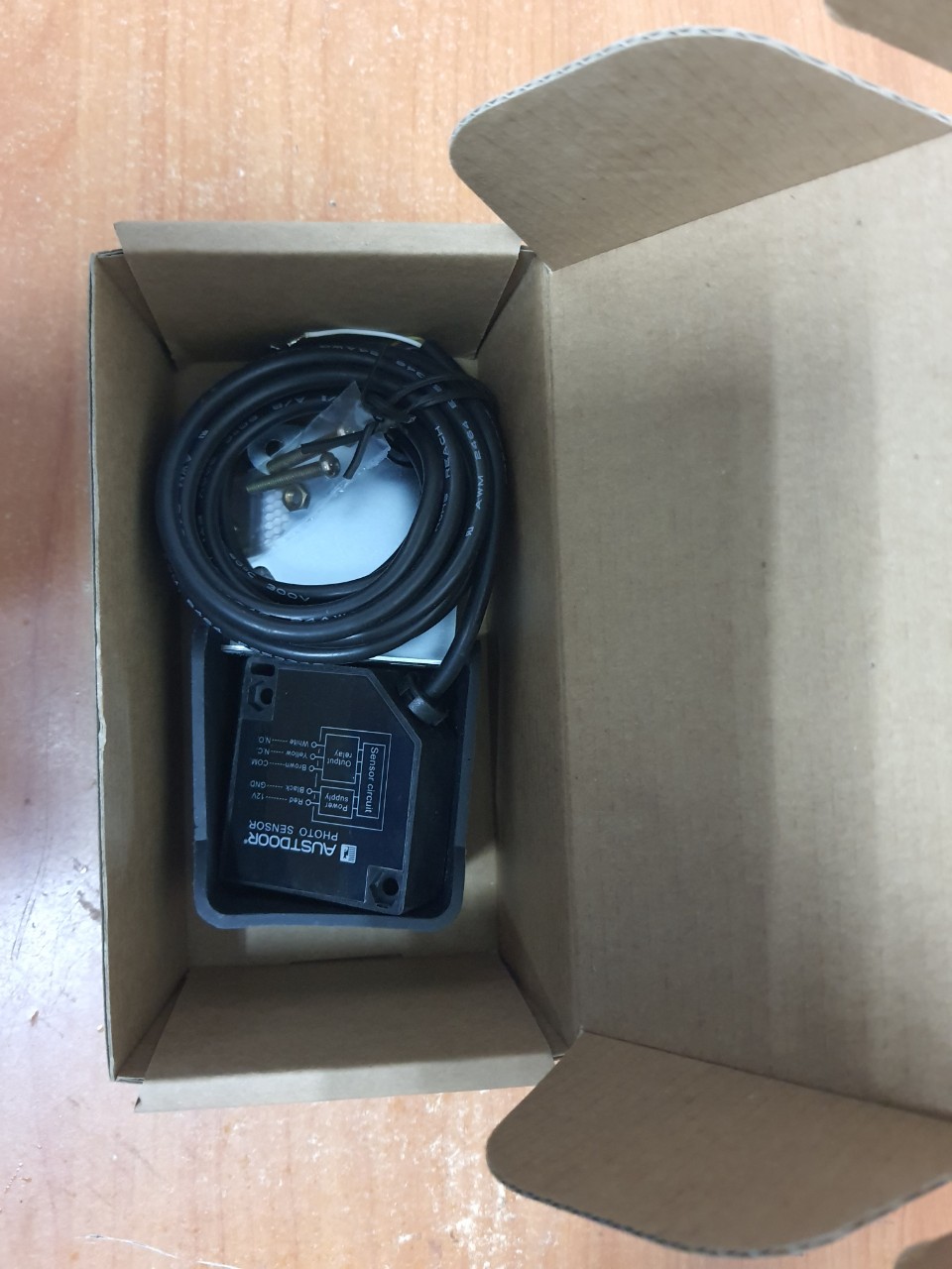 Bộ sensor inno hàng Austdoor