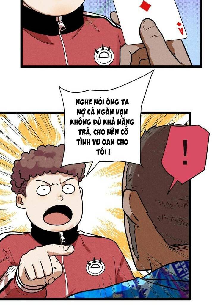 tu chân cuồng thiếu tại vườn trường chapter 38 5