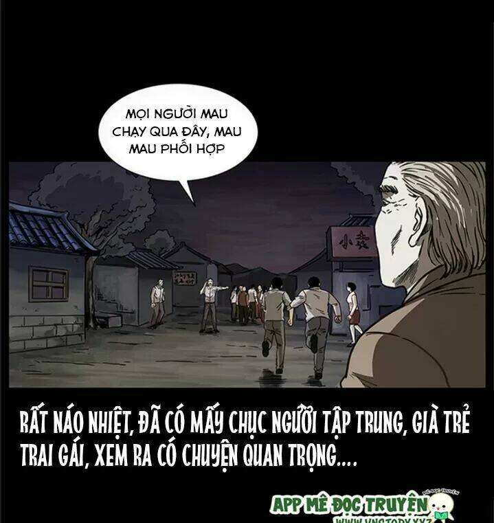 U Minh Ngụy Tượng Chapter 253: Đi lạc - Trang 4