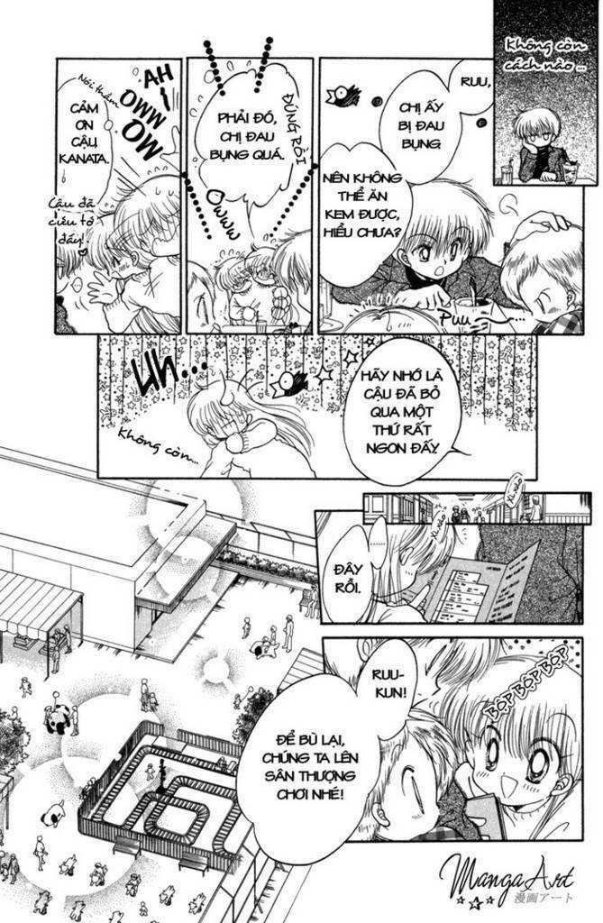 daa! daa! daa! chapter 22 18