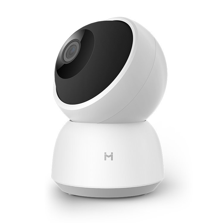 Camera Xiaomi IP 360 Imilab Home Security Chất Lượng Cao 1296x2304, Đàm Thoại 2 Chiều - Hàng chính hãng